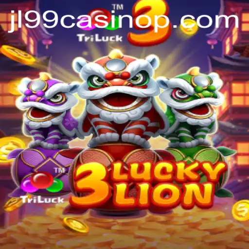 Explore the Enchantment of 3LUCKYLION at JL99 Casino