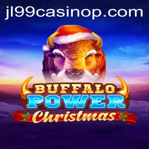 Experience the Festive Thrills of Buffalo Power Christmas at JL99 Casino