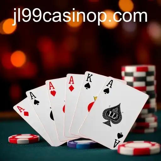 Exploring the Thrilling World of Poker Games: A Dive into JL99 Casino