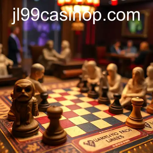 The Evolution and Influence of Tabletop Games: A Focus on JL99 Casino